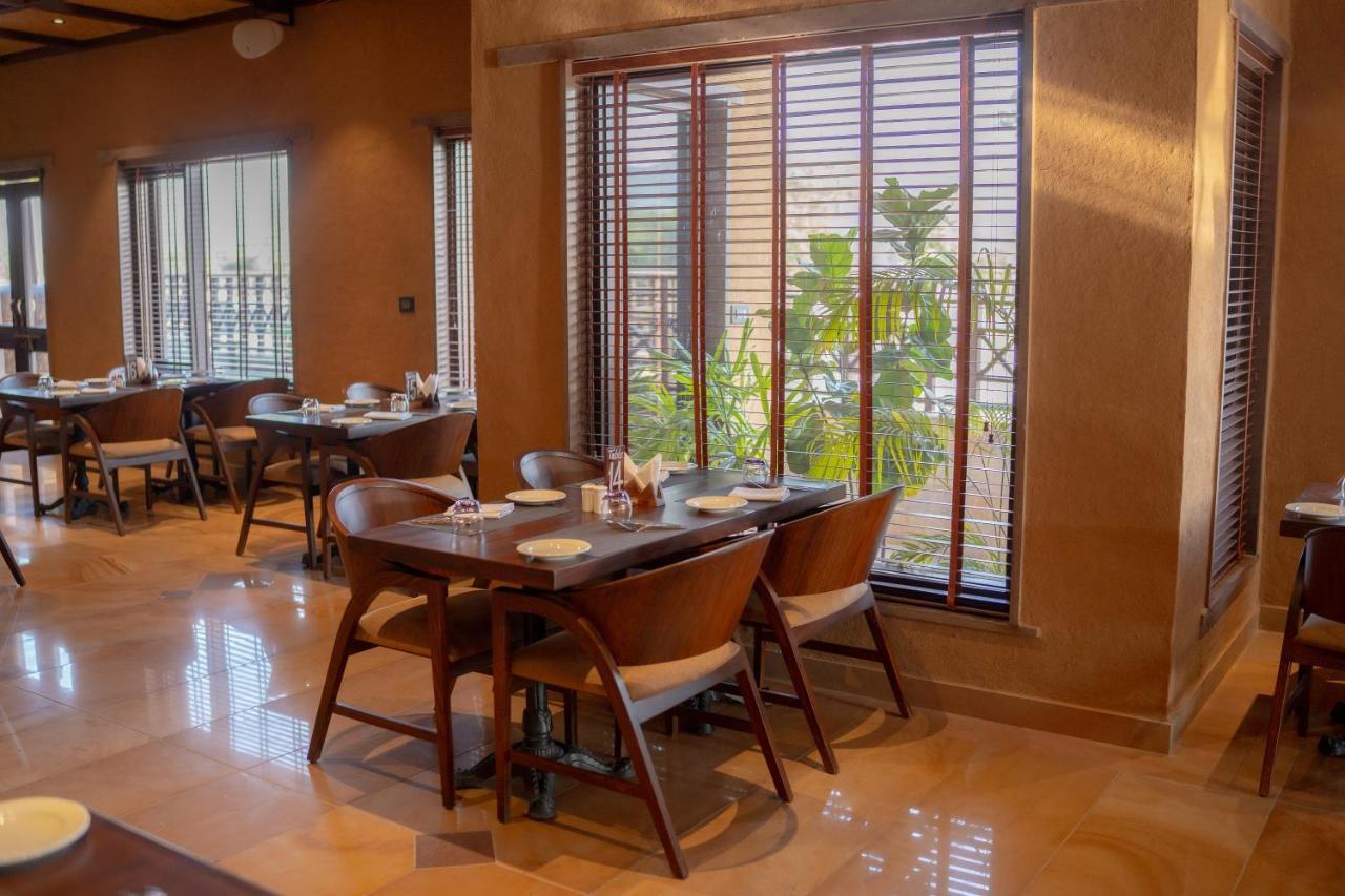 סוואי מדופור Aamaghati Wildlife Resort, Ranthambore מראה חיצוני תמונה