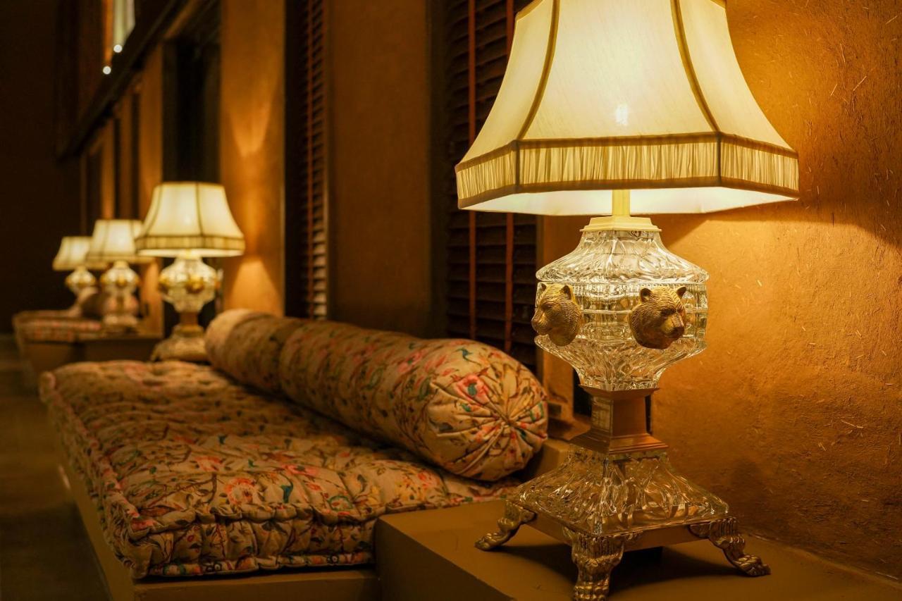 סוואי מדופור Aamaghati Wildlife Resort, Ranthambore מראה חיצוני תמונה